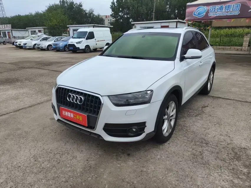 Audi Q3