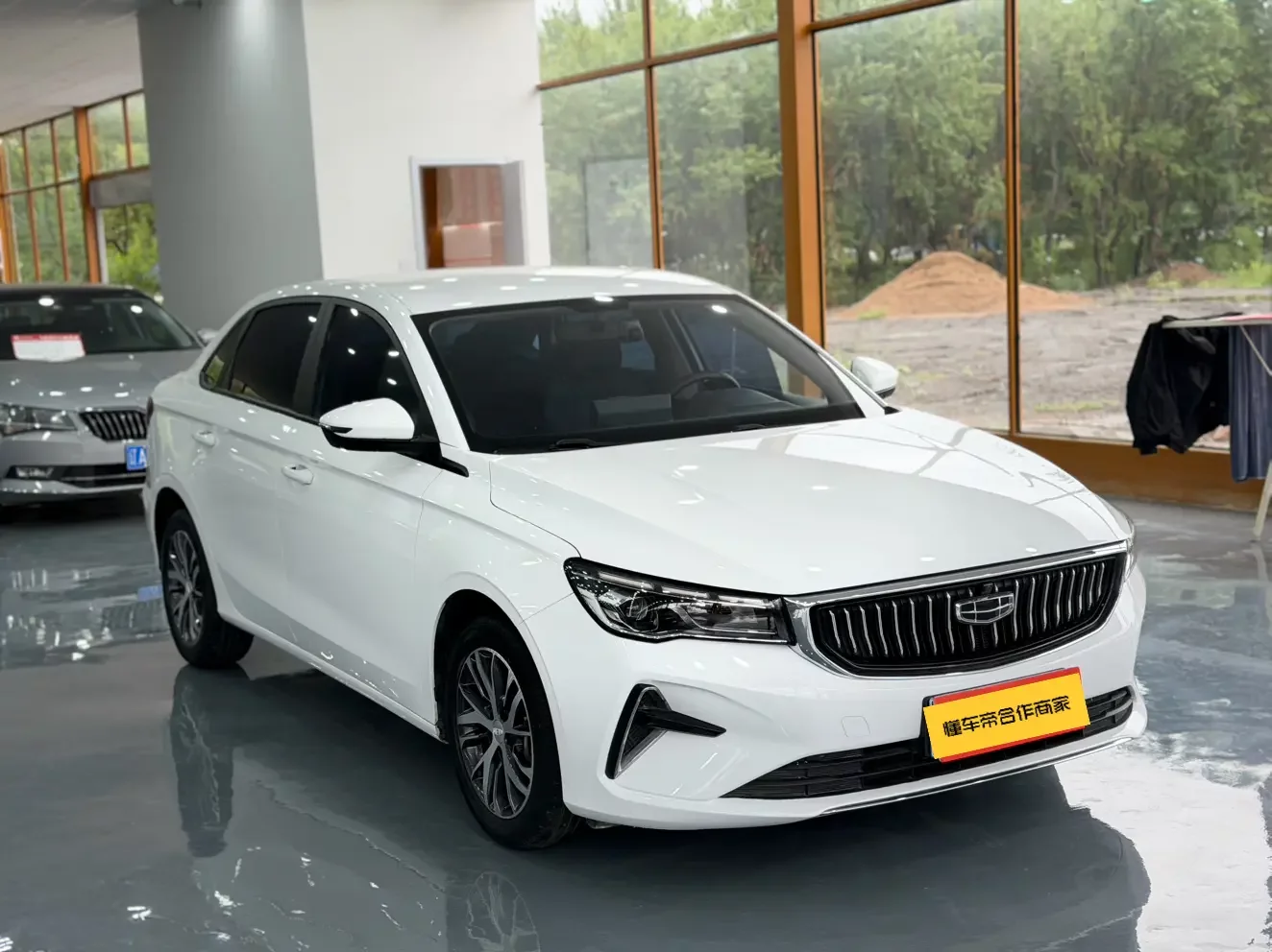 Geely emgrand