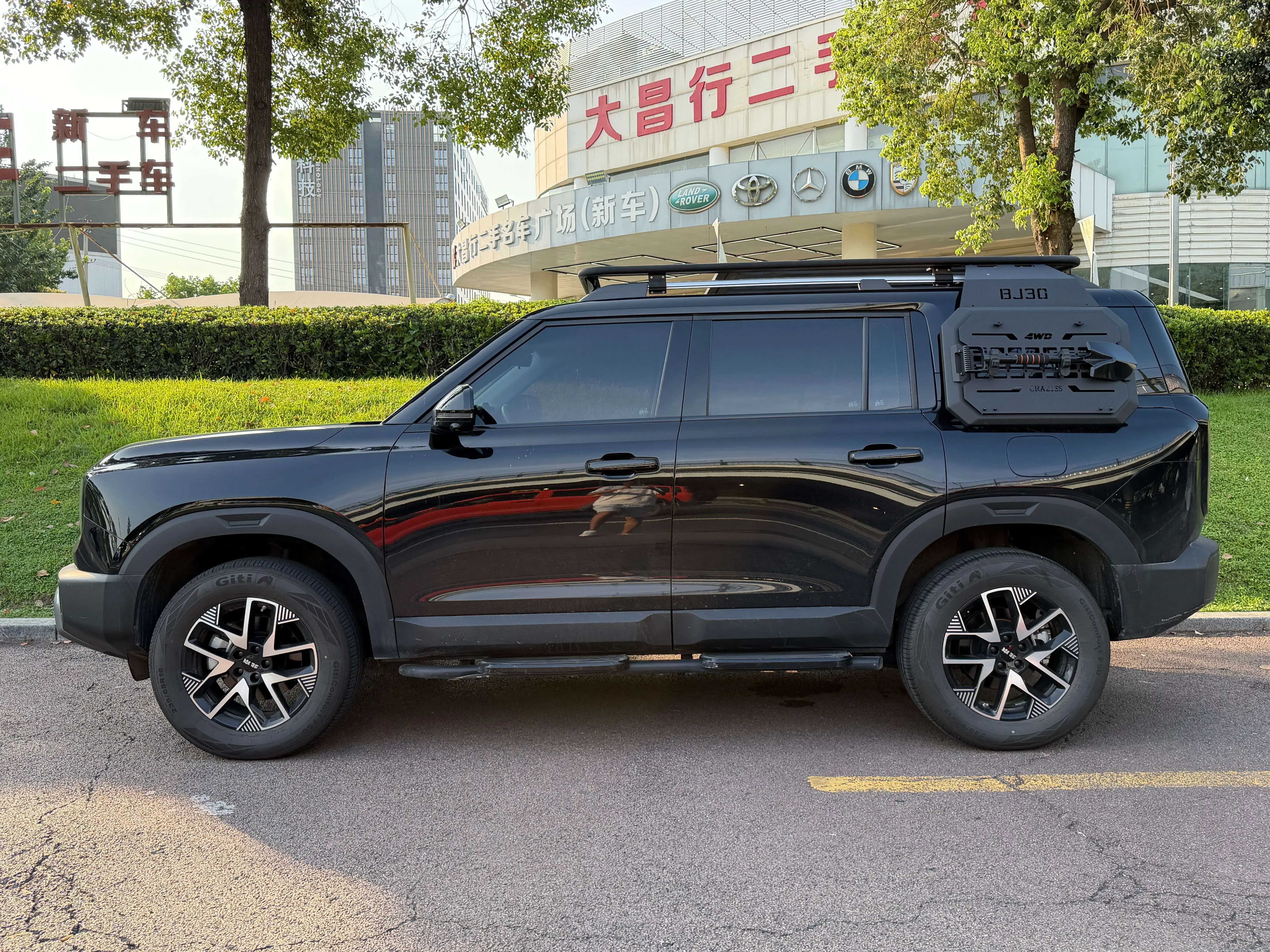 BAIC Beijing Off-road BJ30