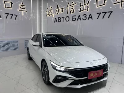 Hyundai Elantra
