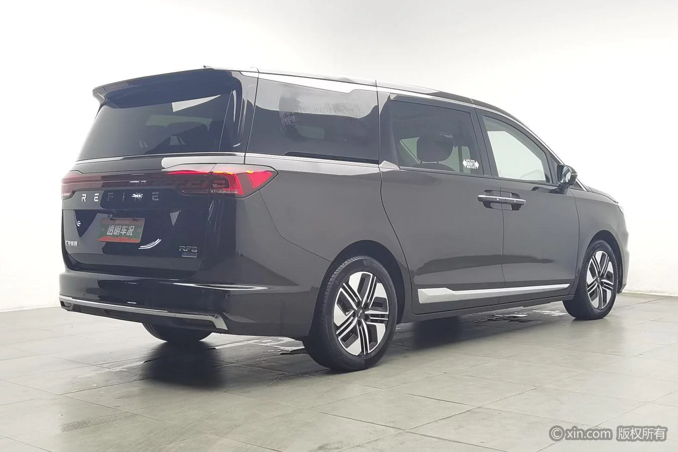 JAC Ruifeng RF8 PHEV