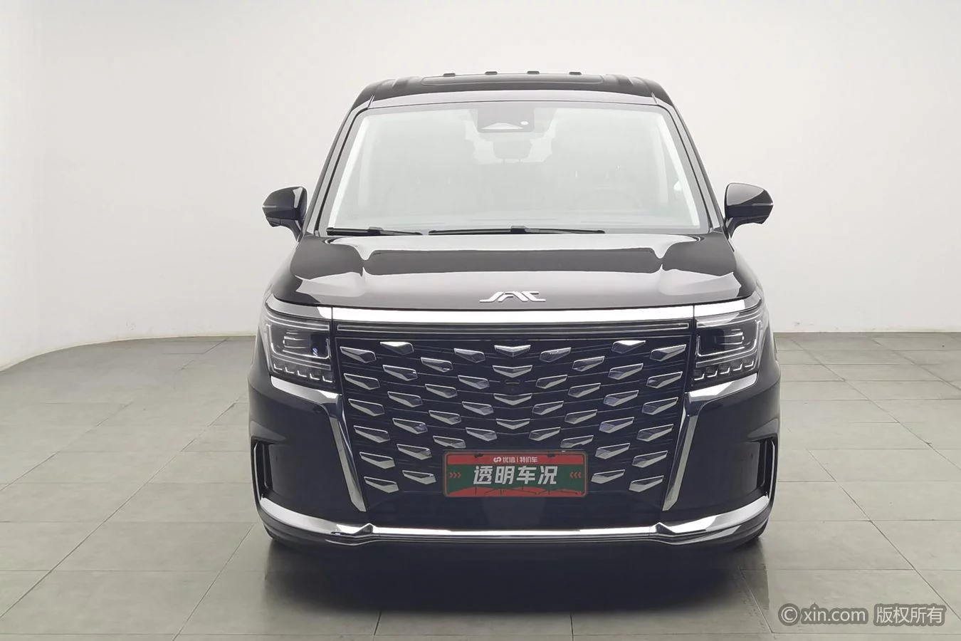 JAC Ruifeng RF8 PHEV