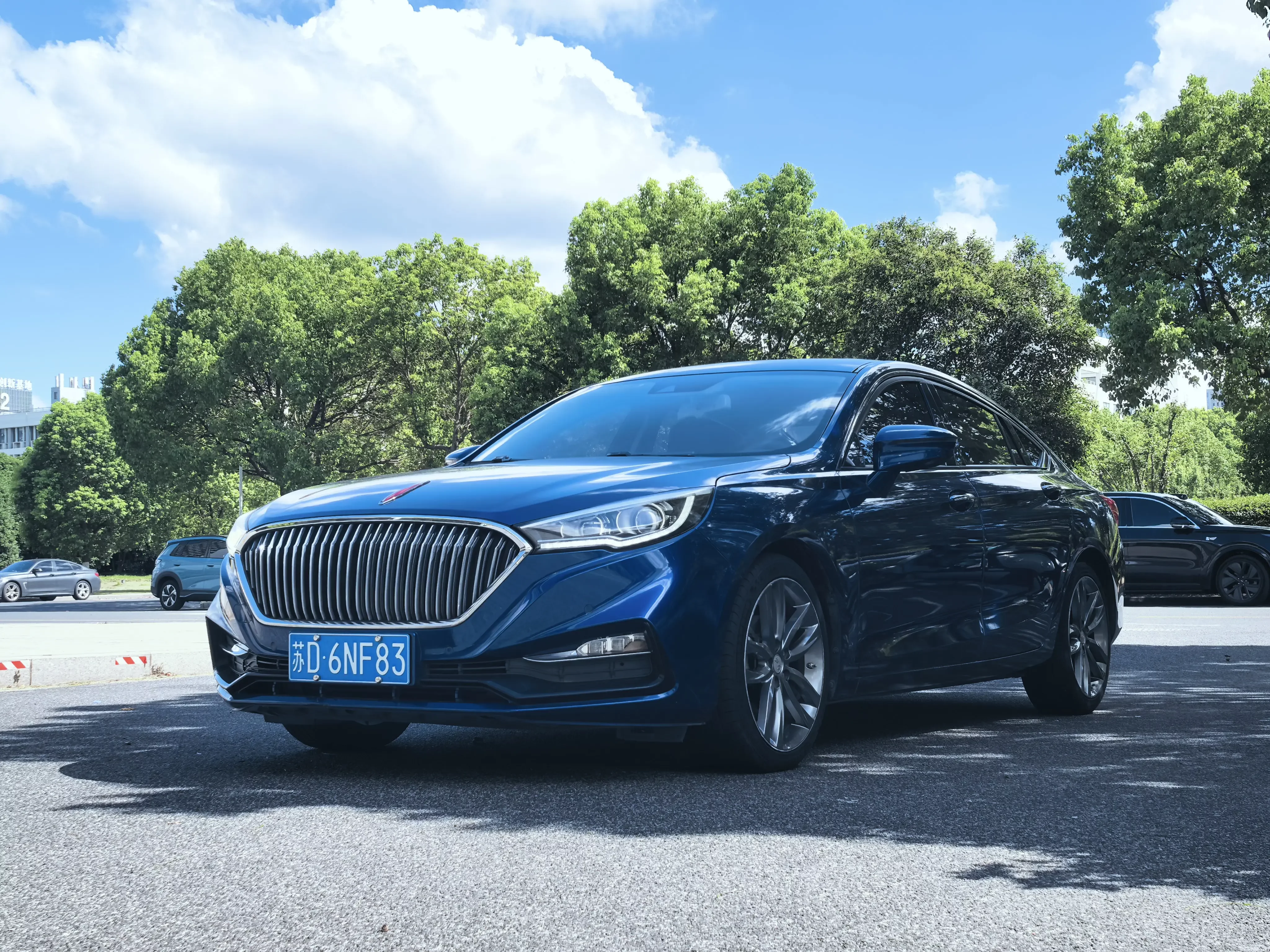 Hongqi H5 classic