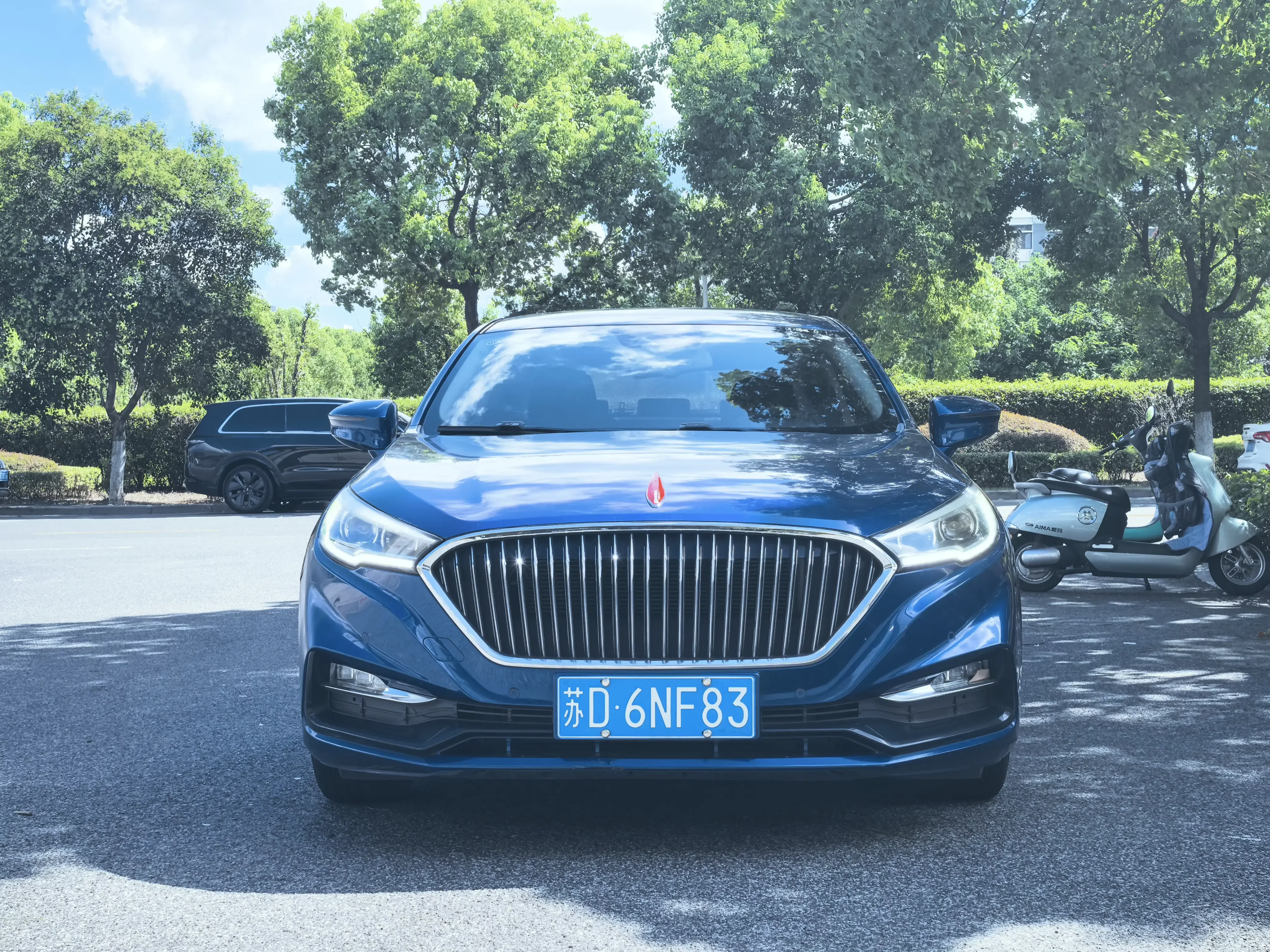 Hongqi H5 classic