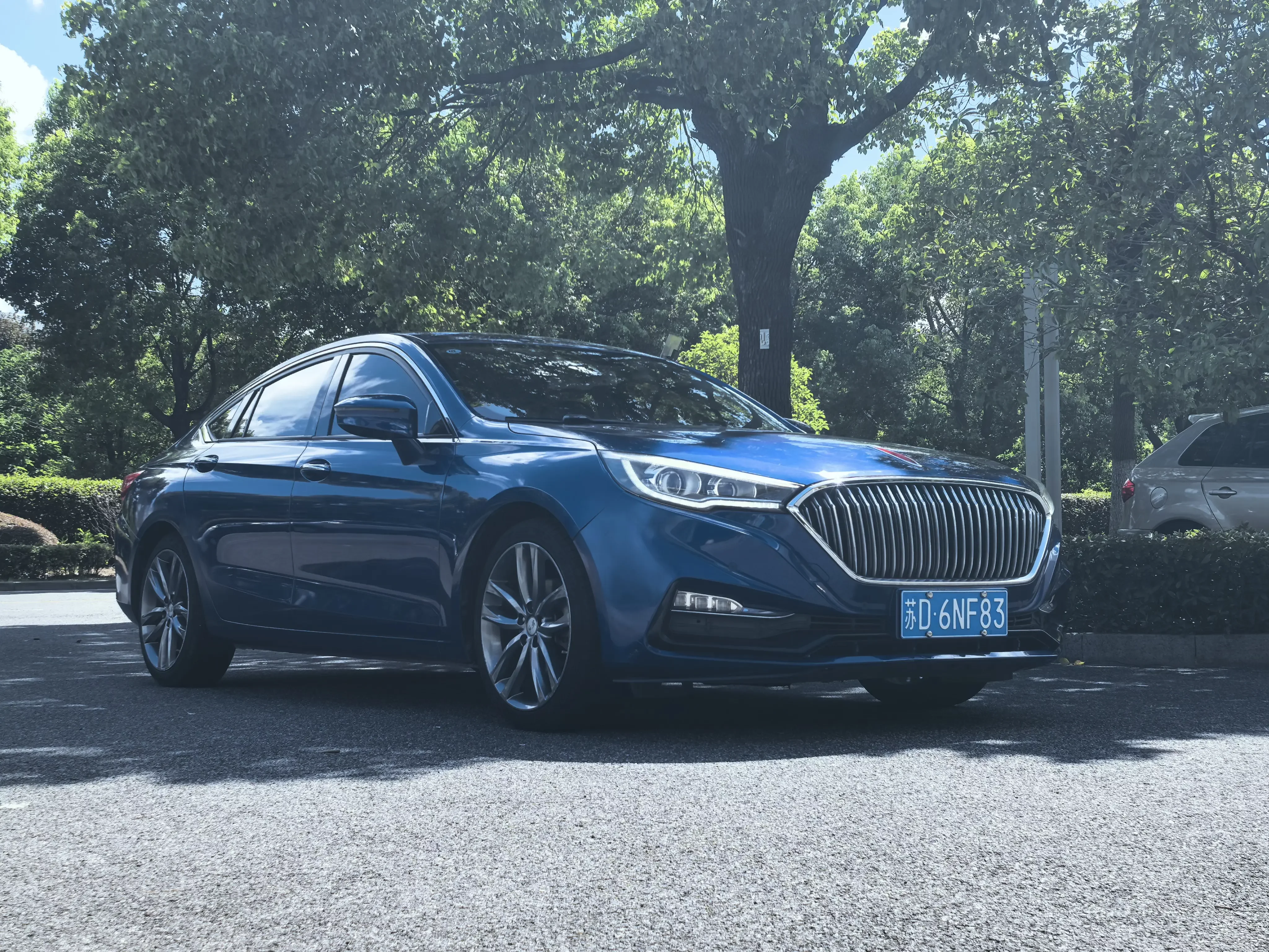 Hongqi H5 classic