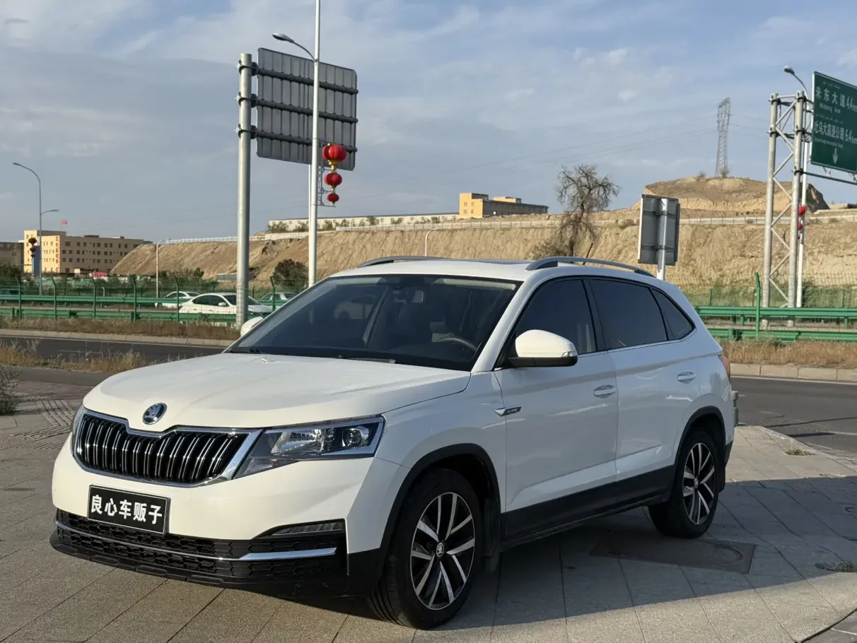 Skoda Comek