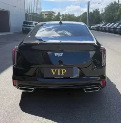 Cadillac CT4