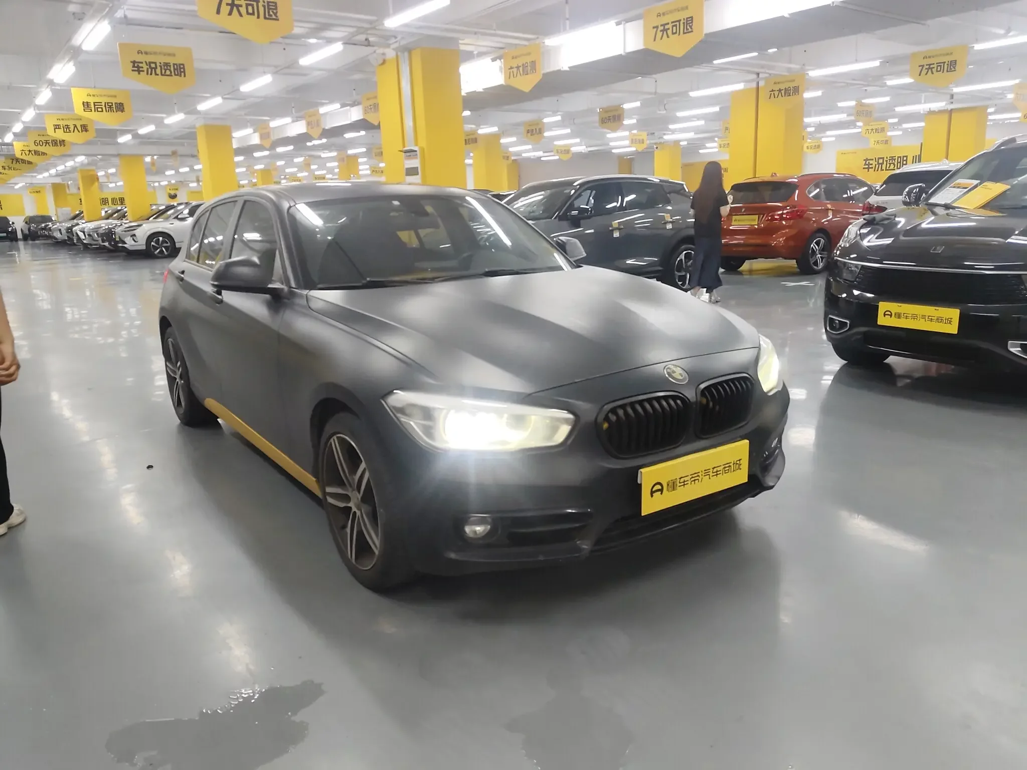 BMW 1 Series