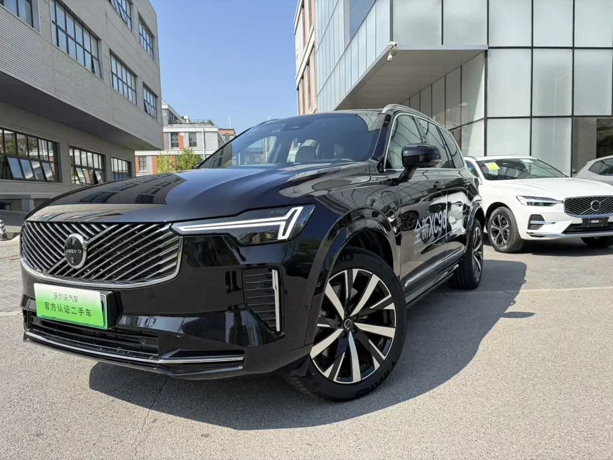 Volvo XC90 PHEV  из Китая