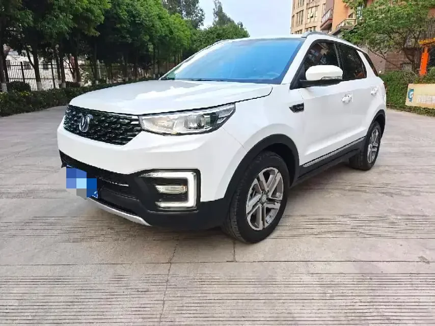 Changan CS55
