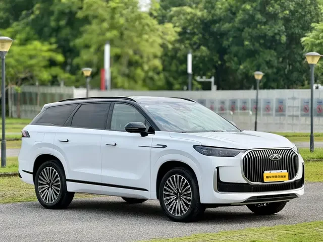 Chery Tiggo 9
