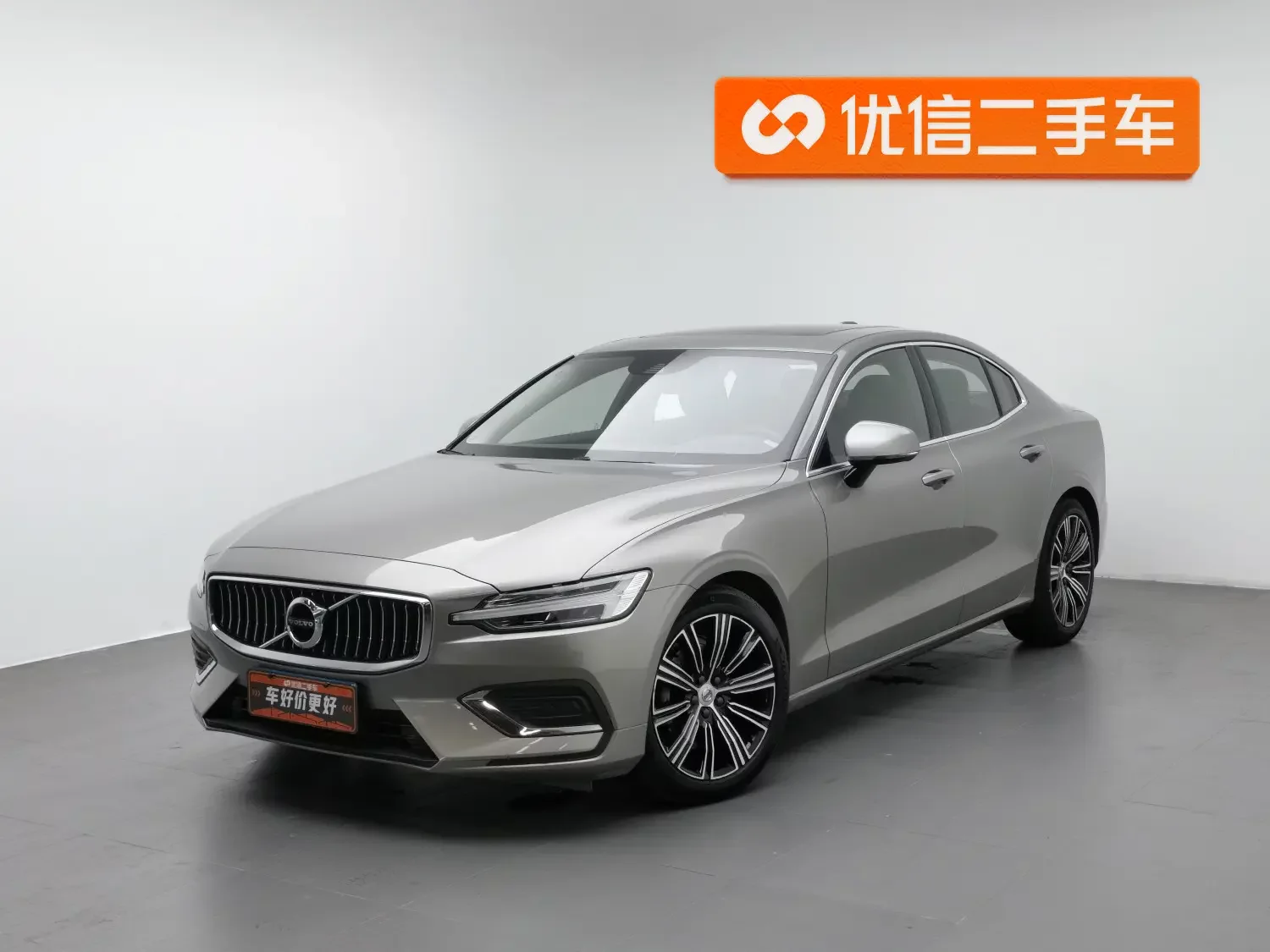 Volvo S60