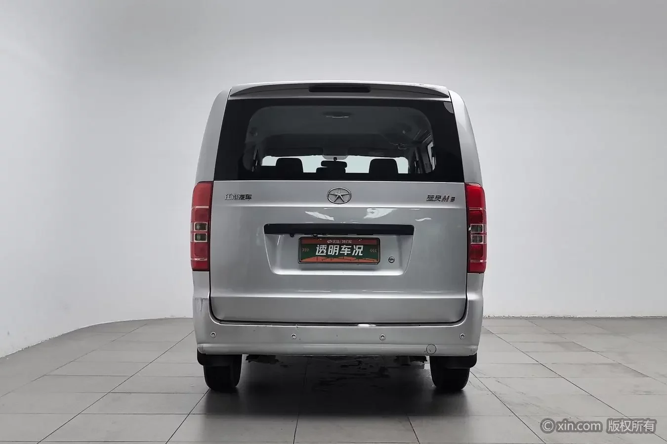 JAC Ruifeng M3