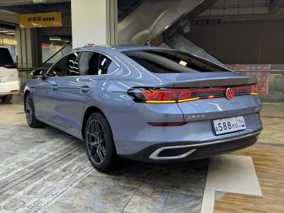 Volkswagen Lamando