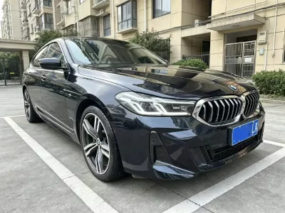 BMW 6 Series GT