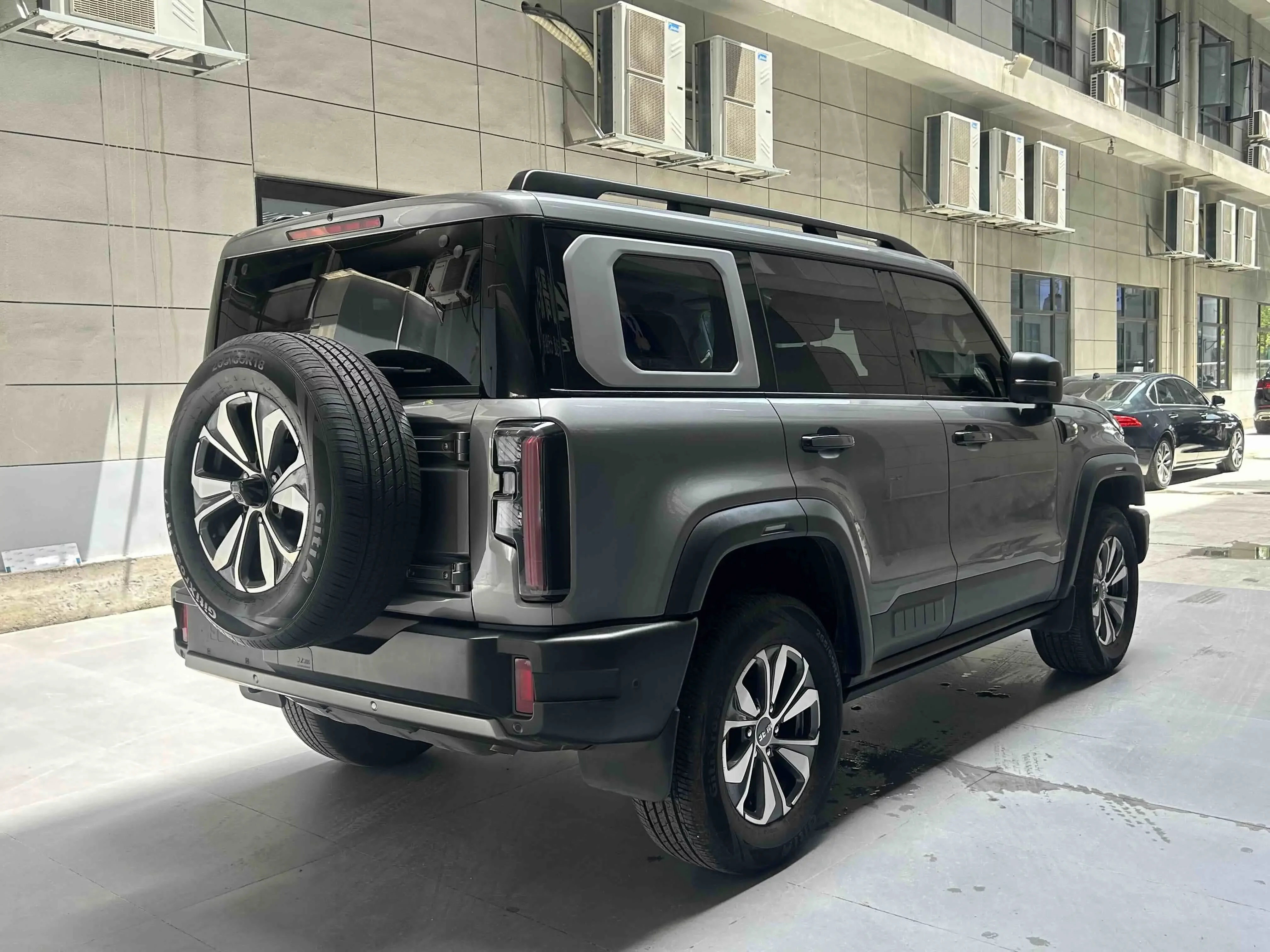 BAIC Beijing Off-road BJ40