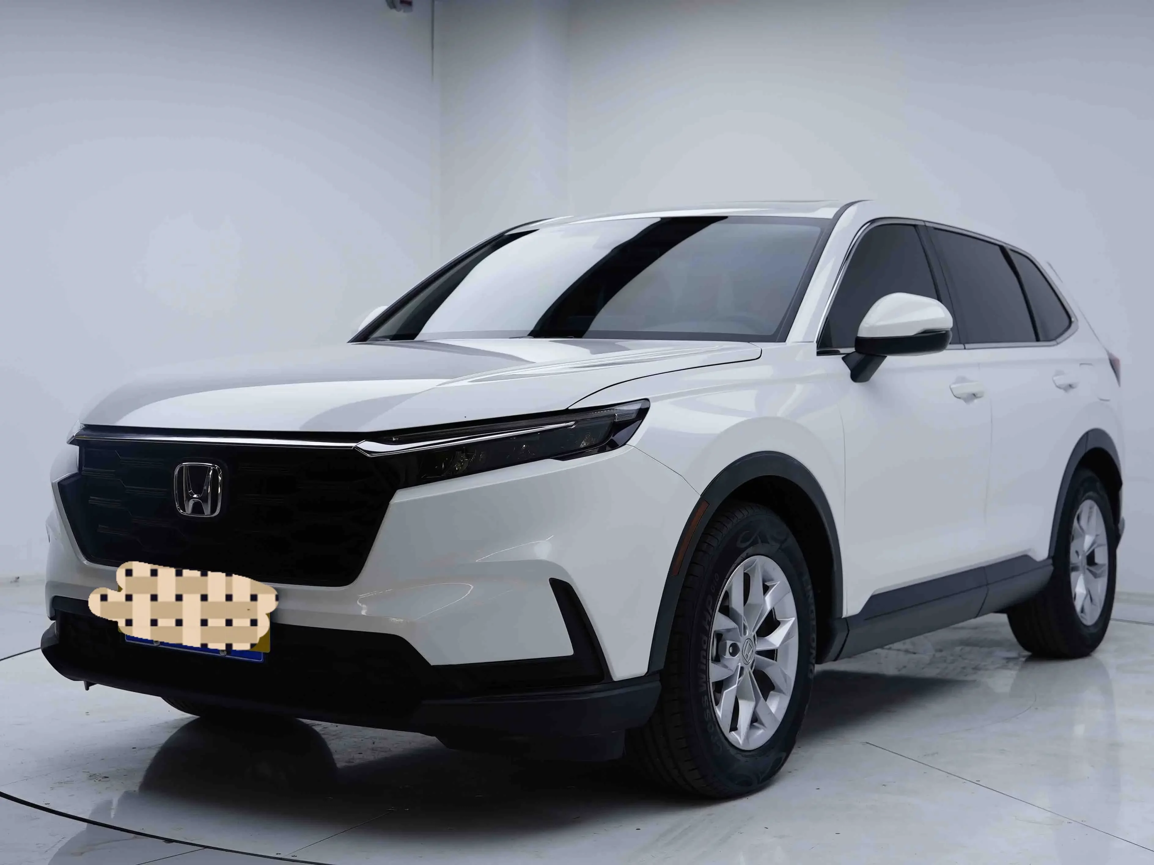 Honda CR-V  из Китая