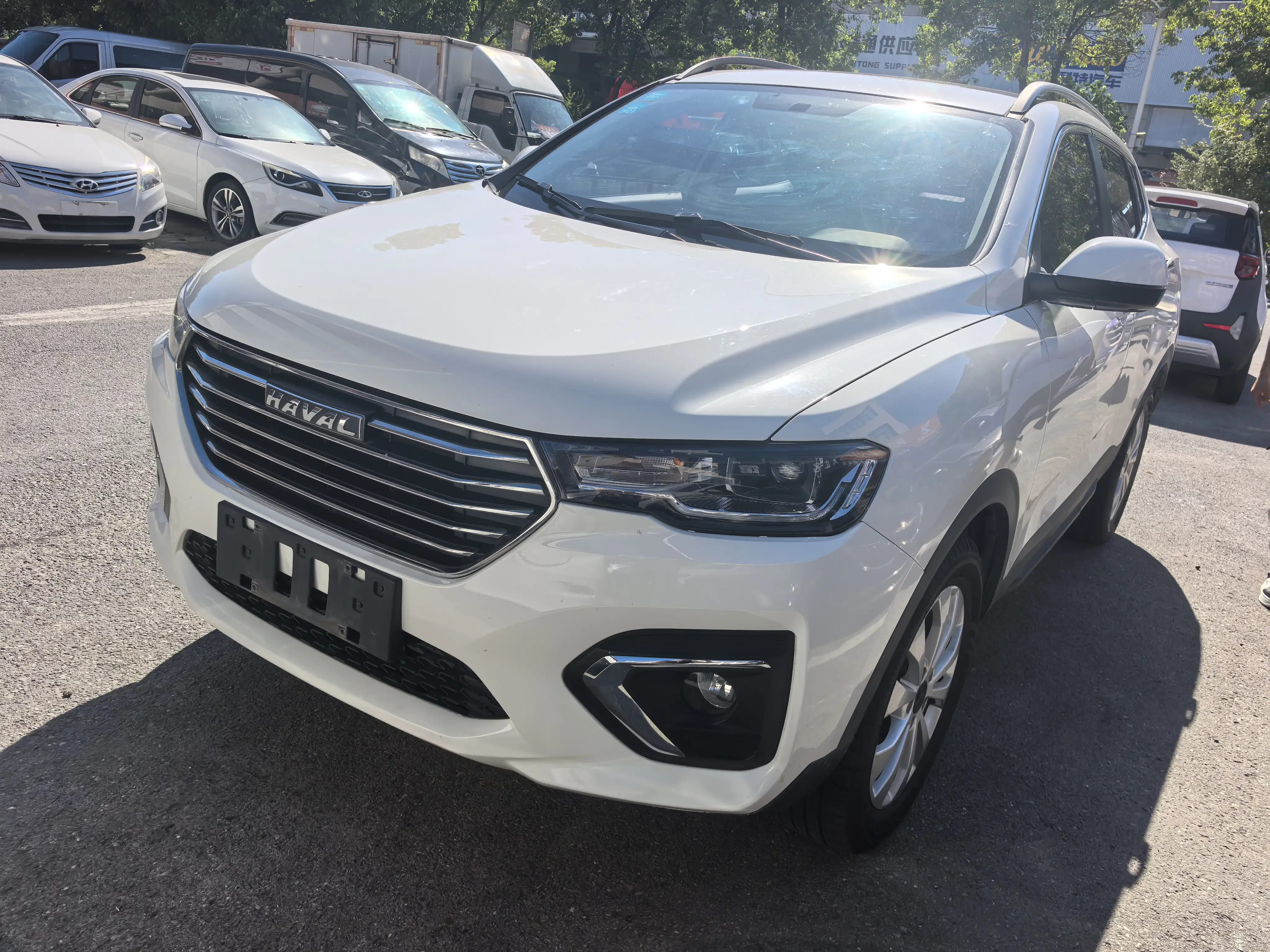 Haval H2s