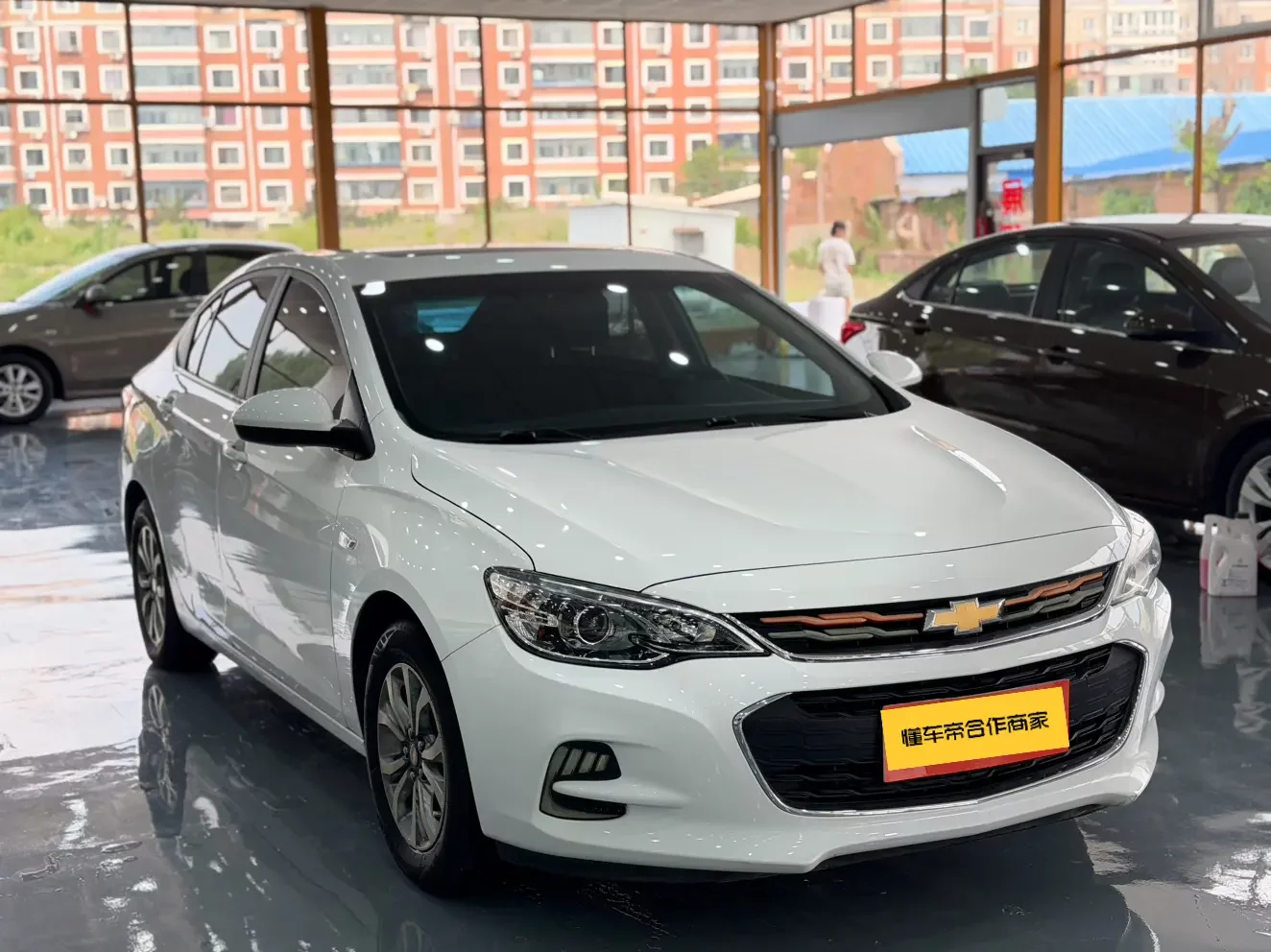 Chevrolet Onix