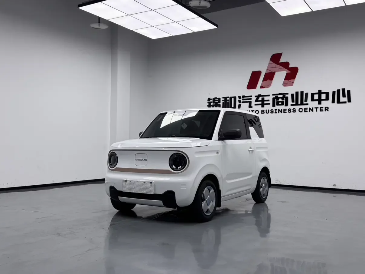 Geely panda