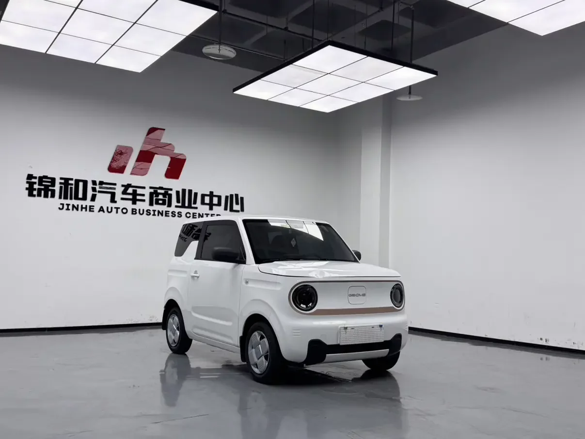 Geely panda