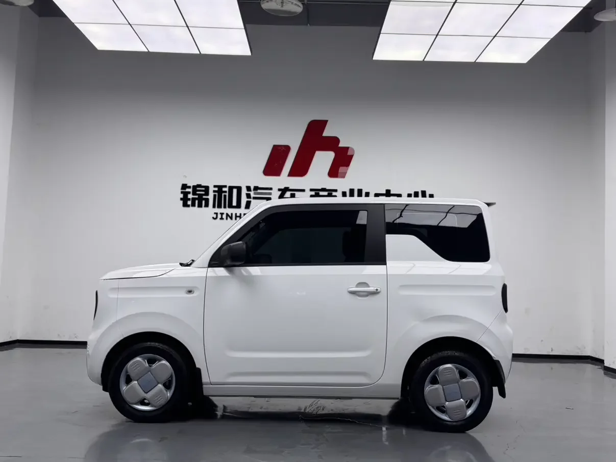Geely panda