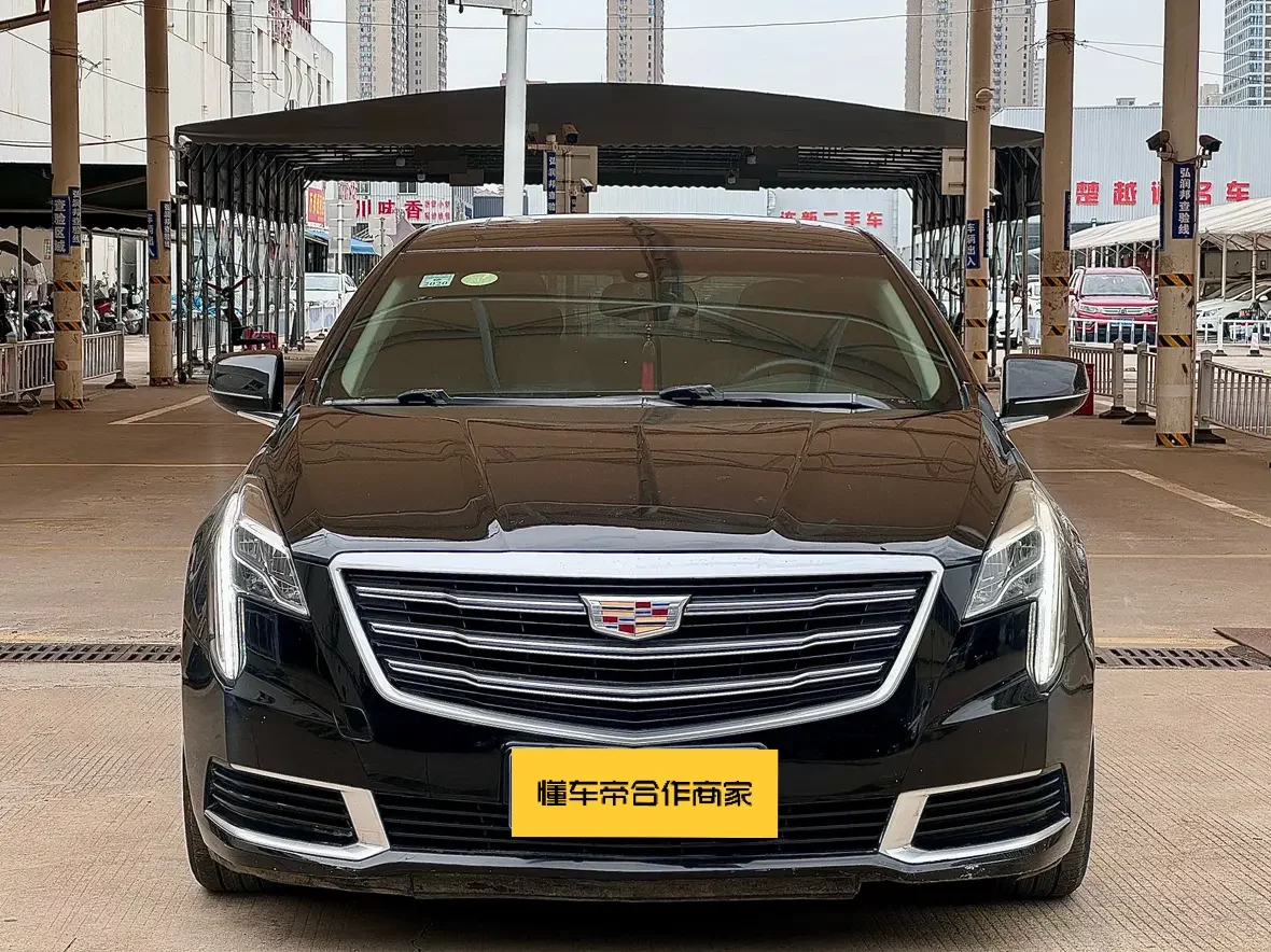 Cadillac XTS