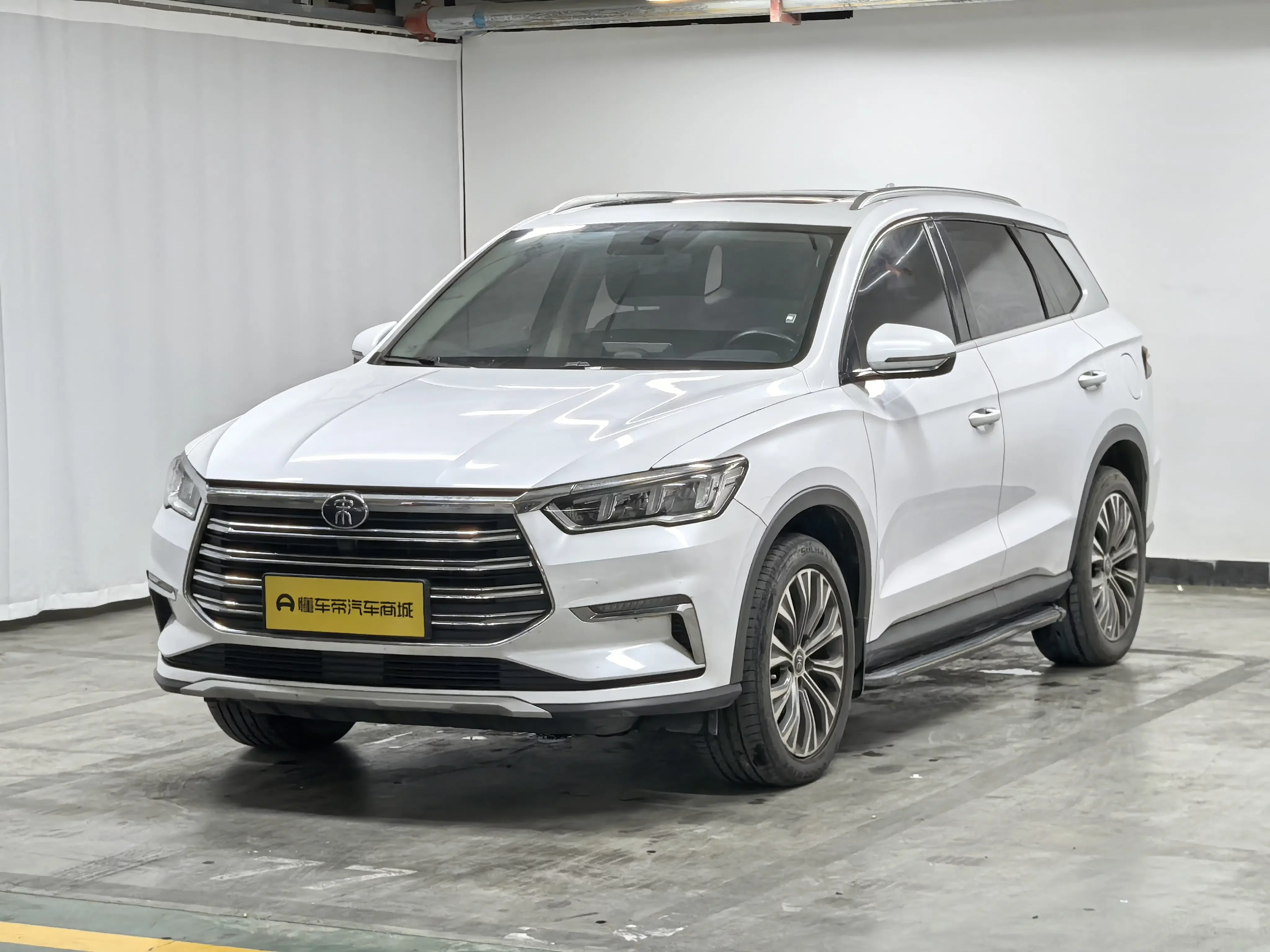 BYD Song Pro DM