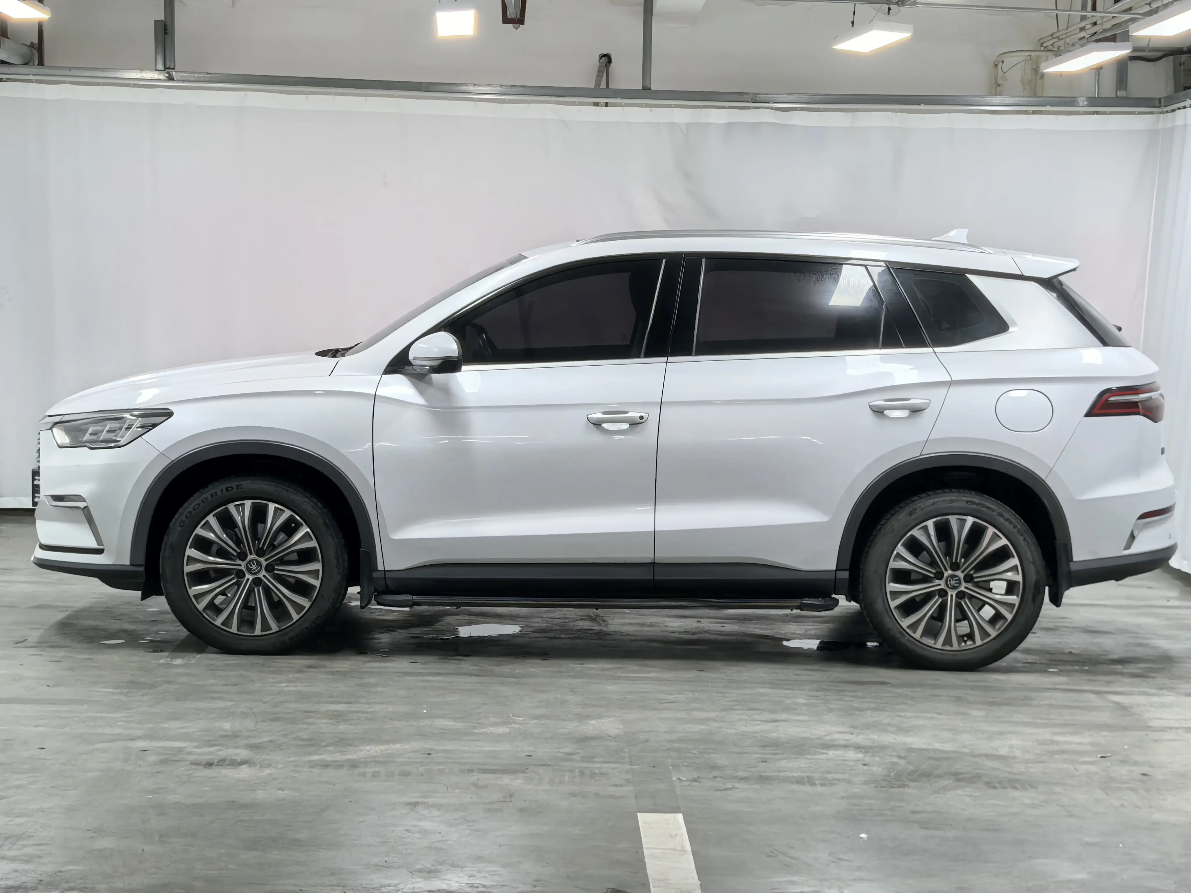 BYD Song Pro DM