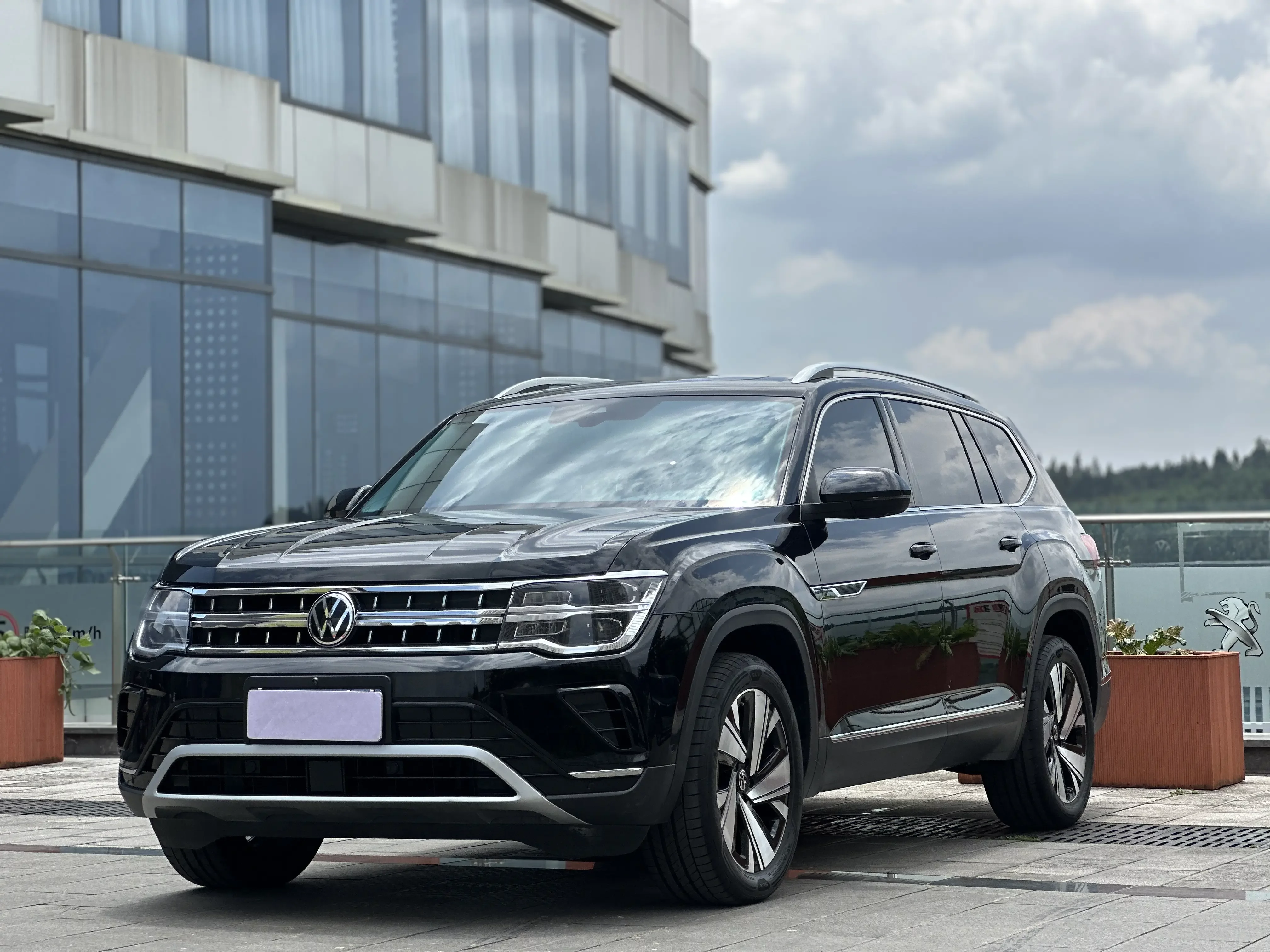 Volkswagen Teramont