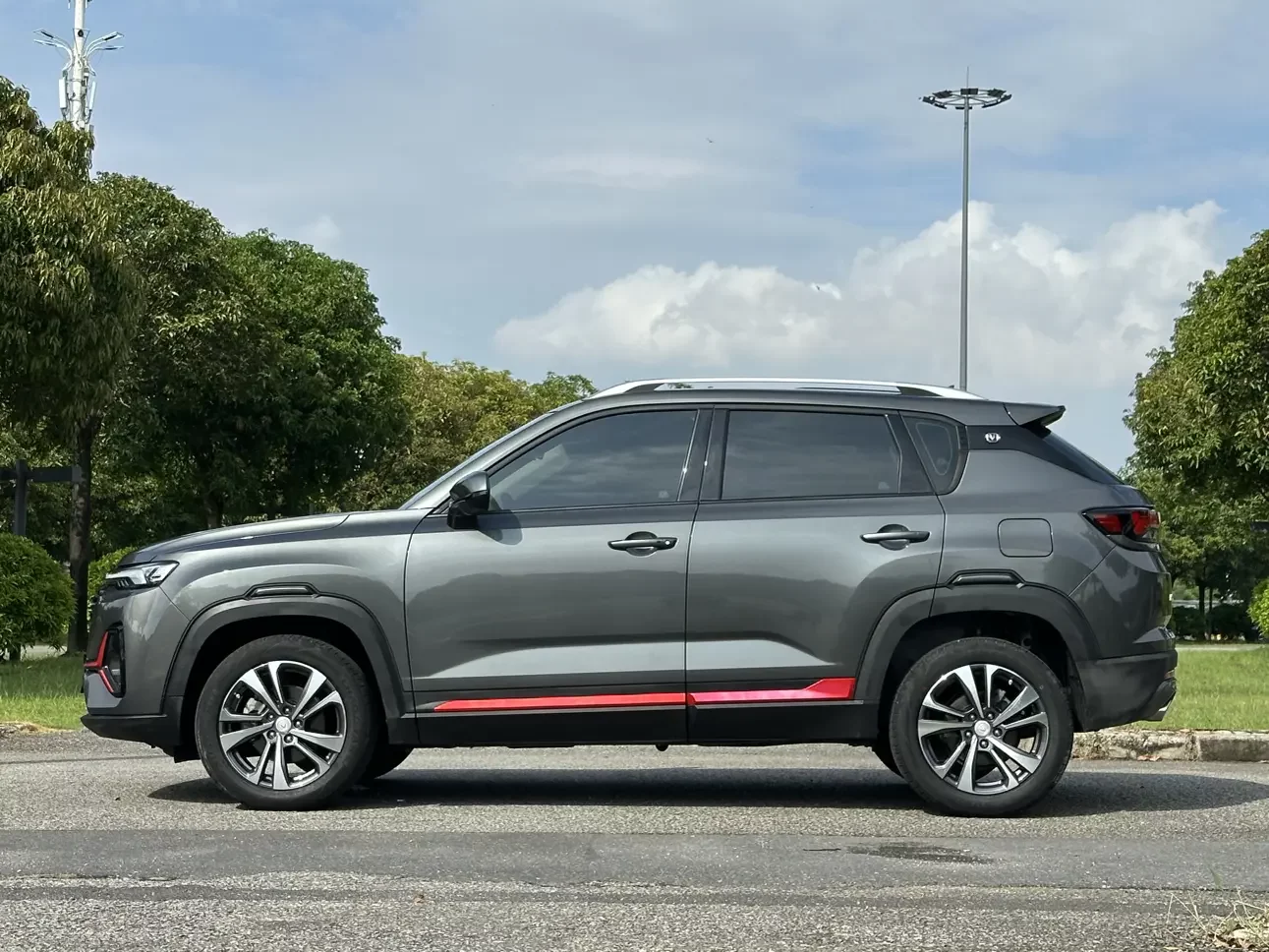 Changan CS35 PLUS