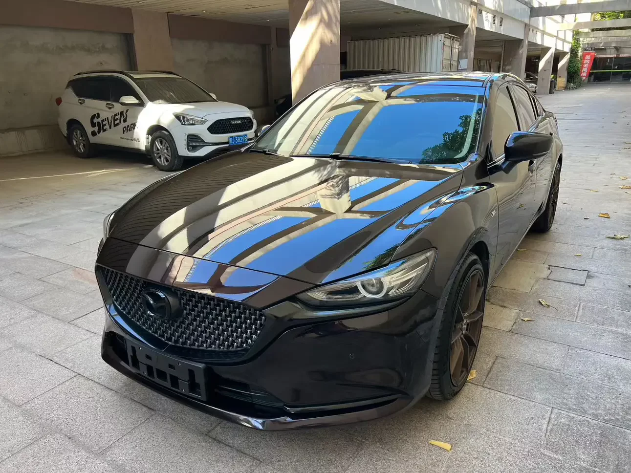 Mazda Atenza