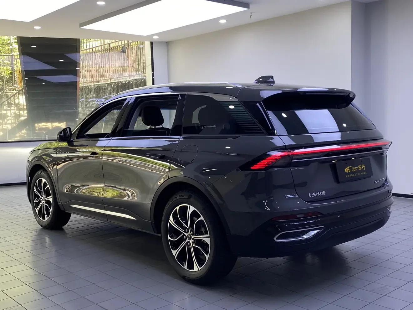 Lincoln navigator