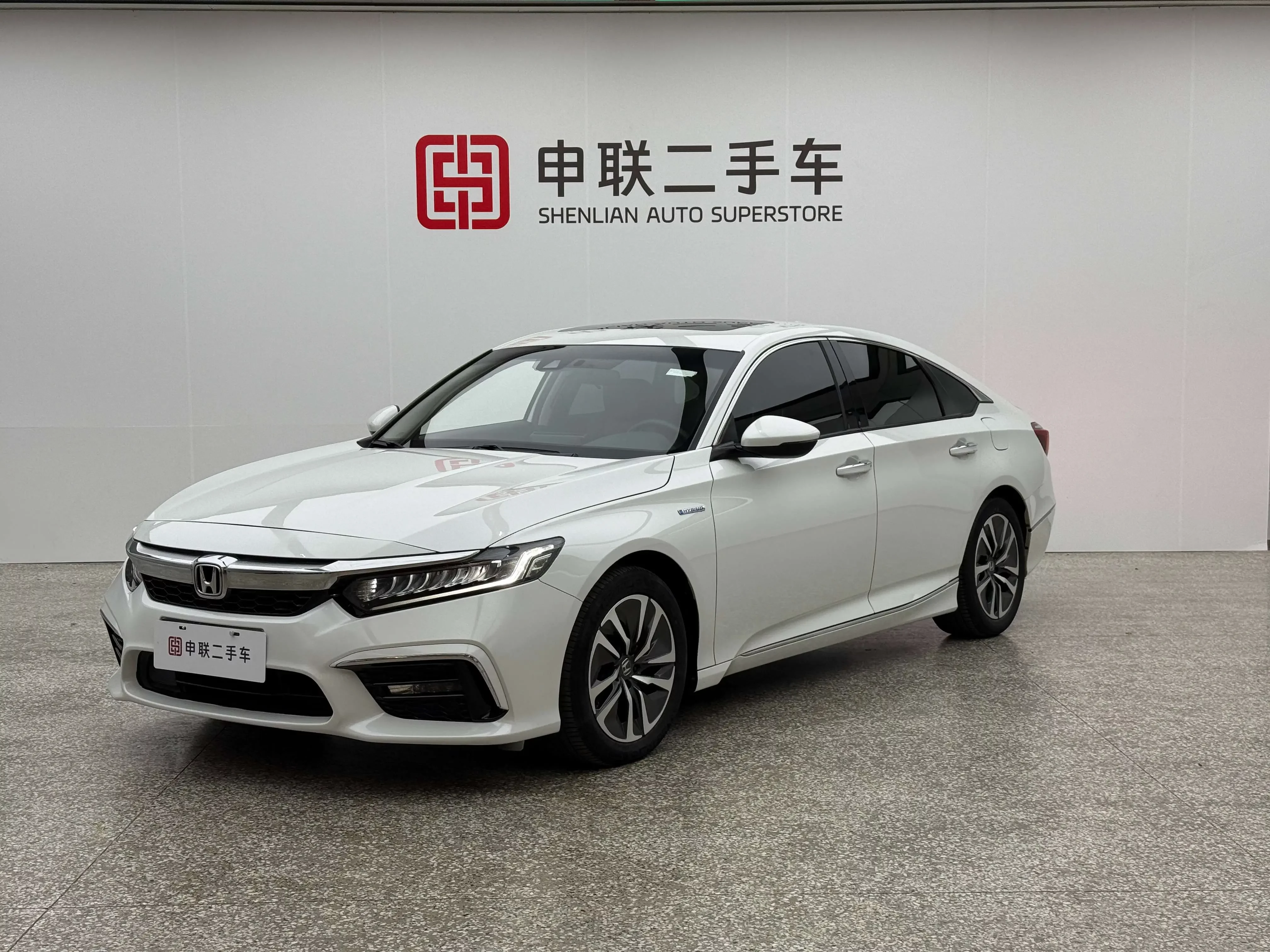 Honda Inspire