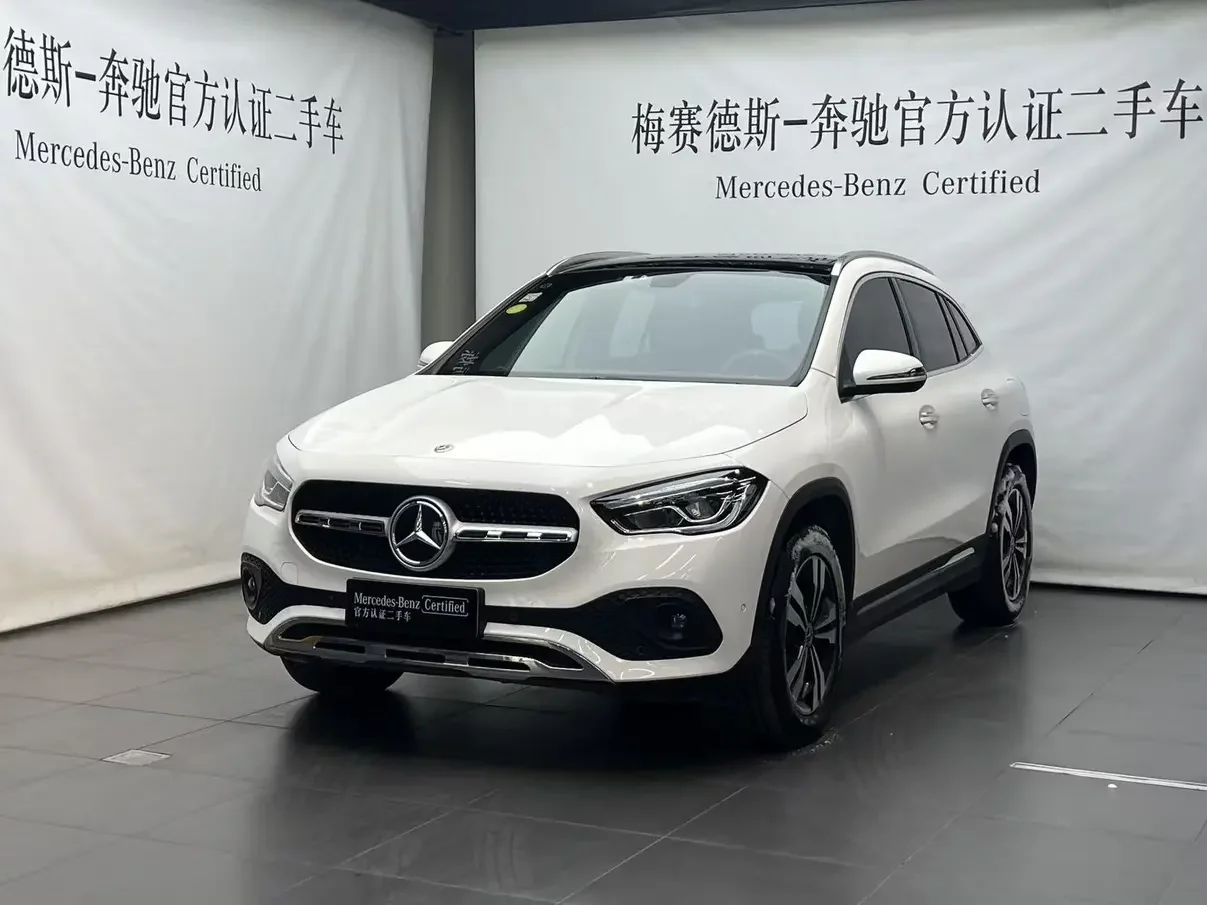 Mercedes-Benz GLA