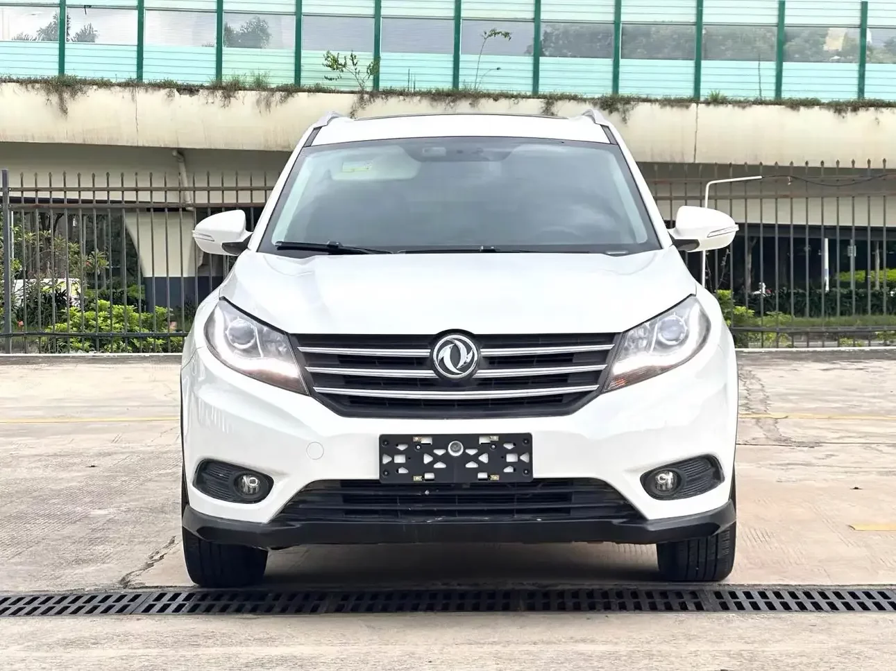Dongfeng Fengon 580