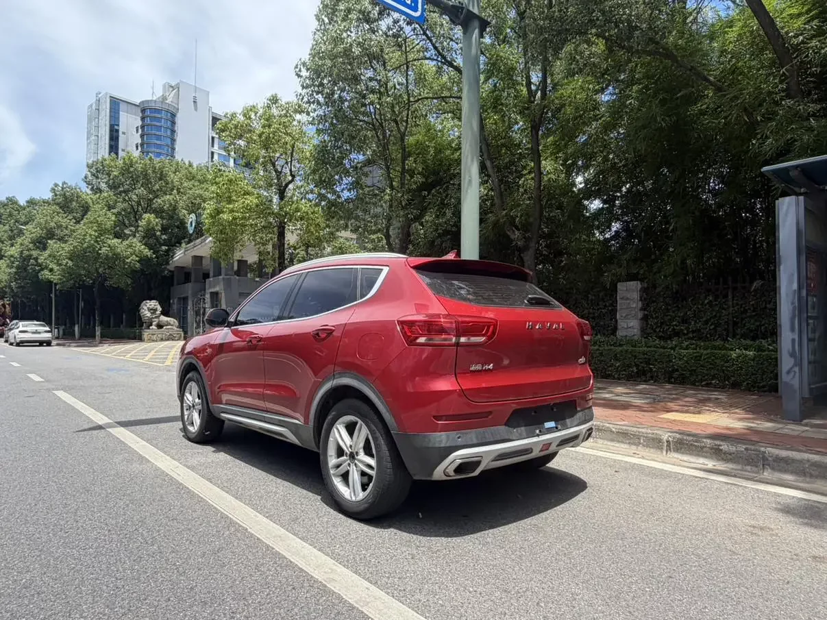 Haval H4