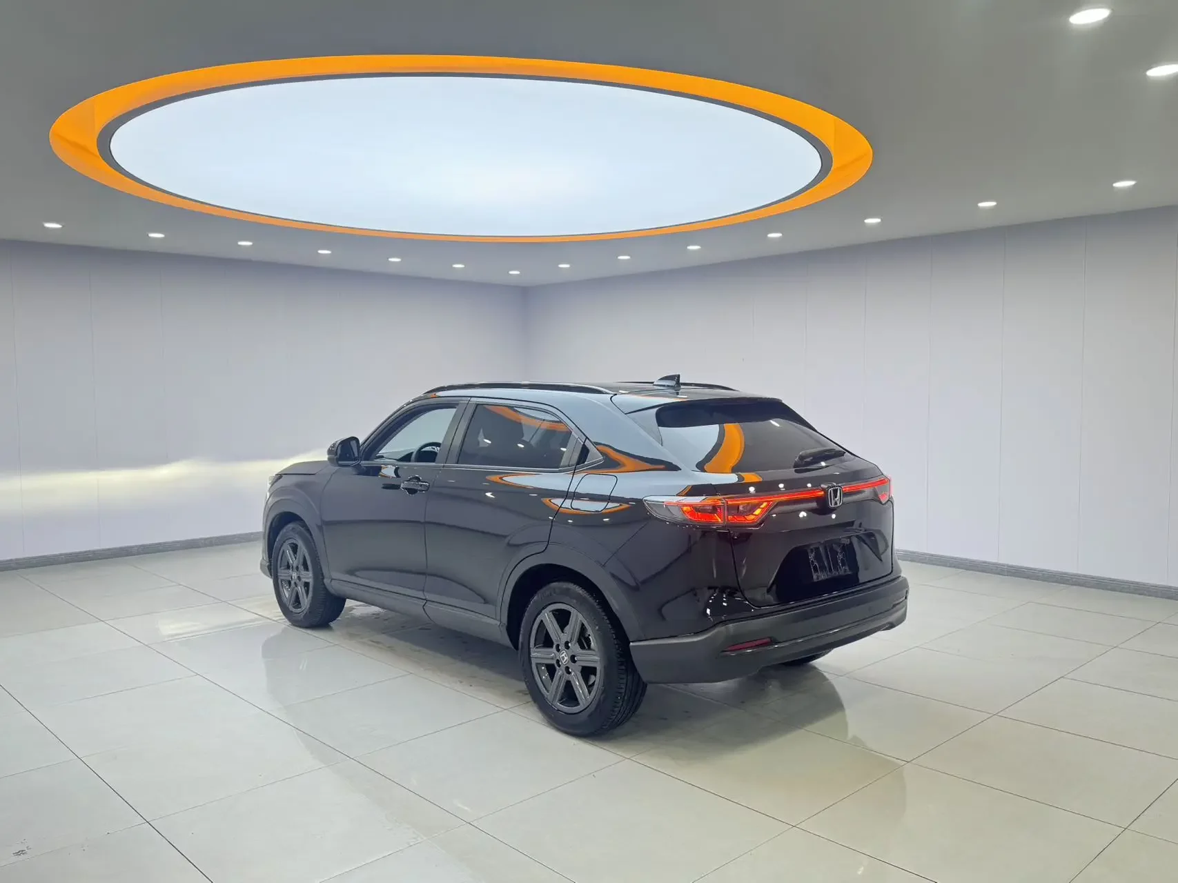 Honda WR-V
