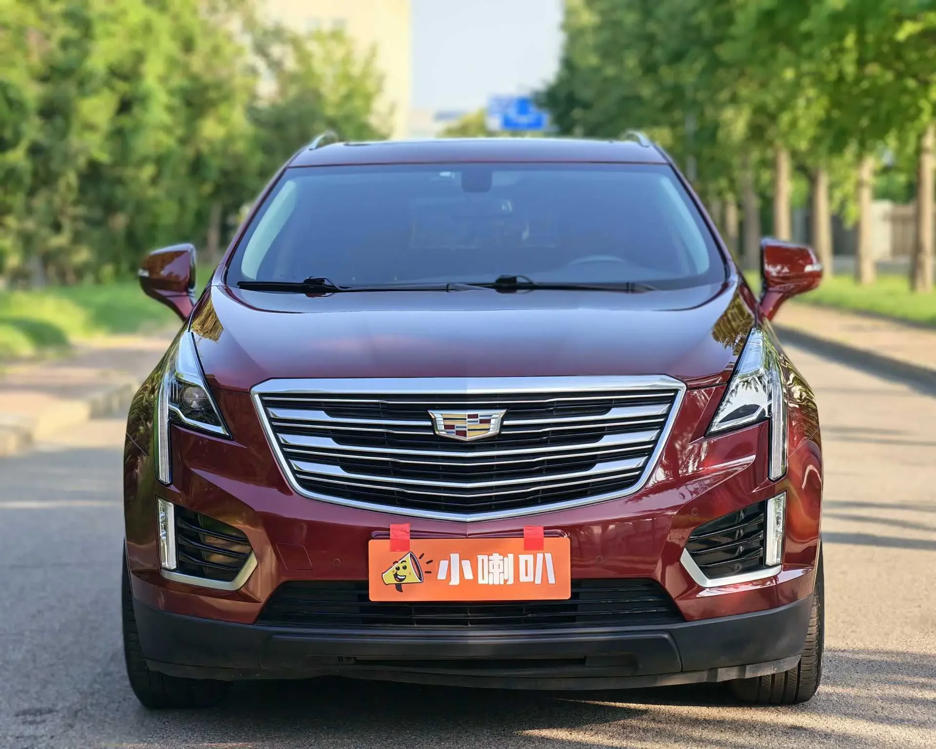 Cadillac XT5