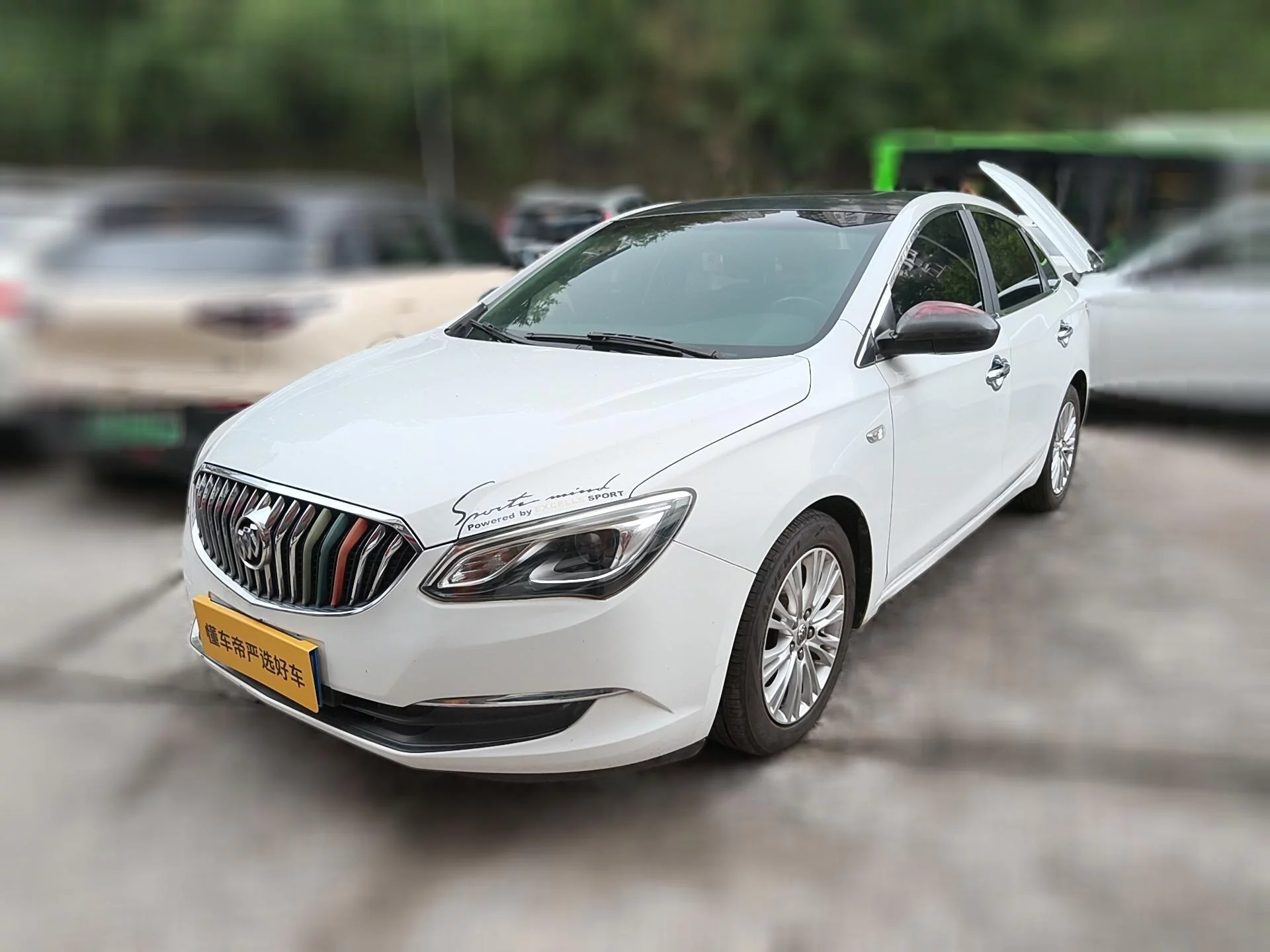 Buick Yinglang
