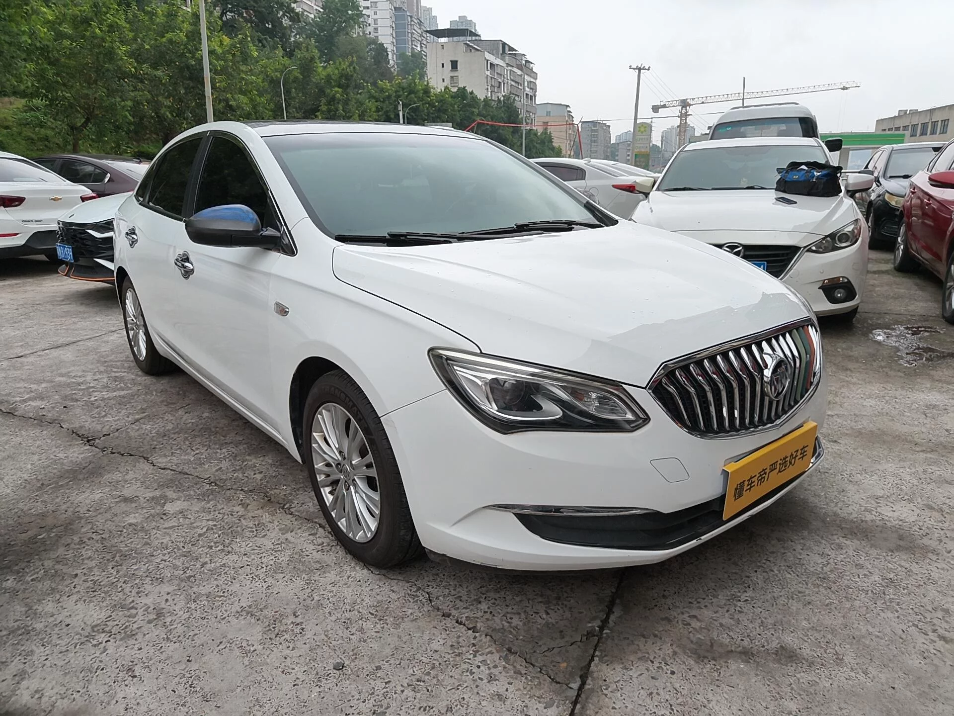Buick Yinglang