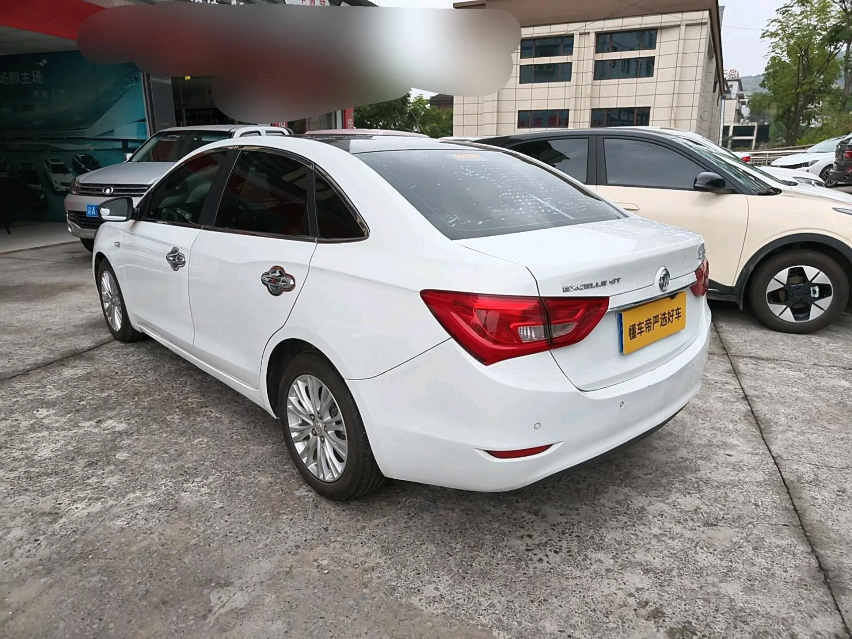 Buick Yinglang