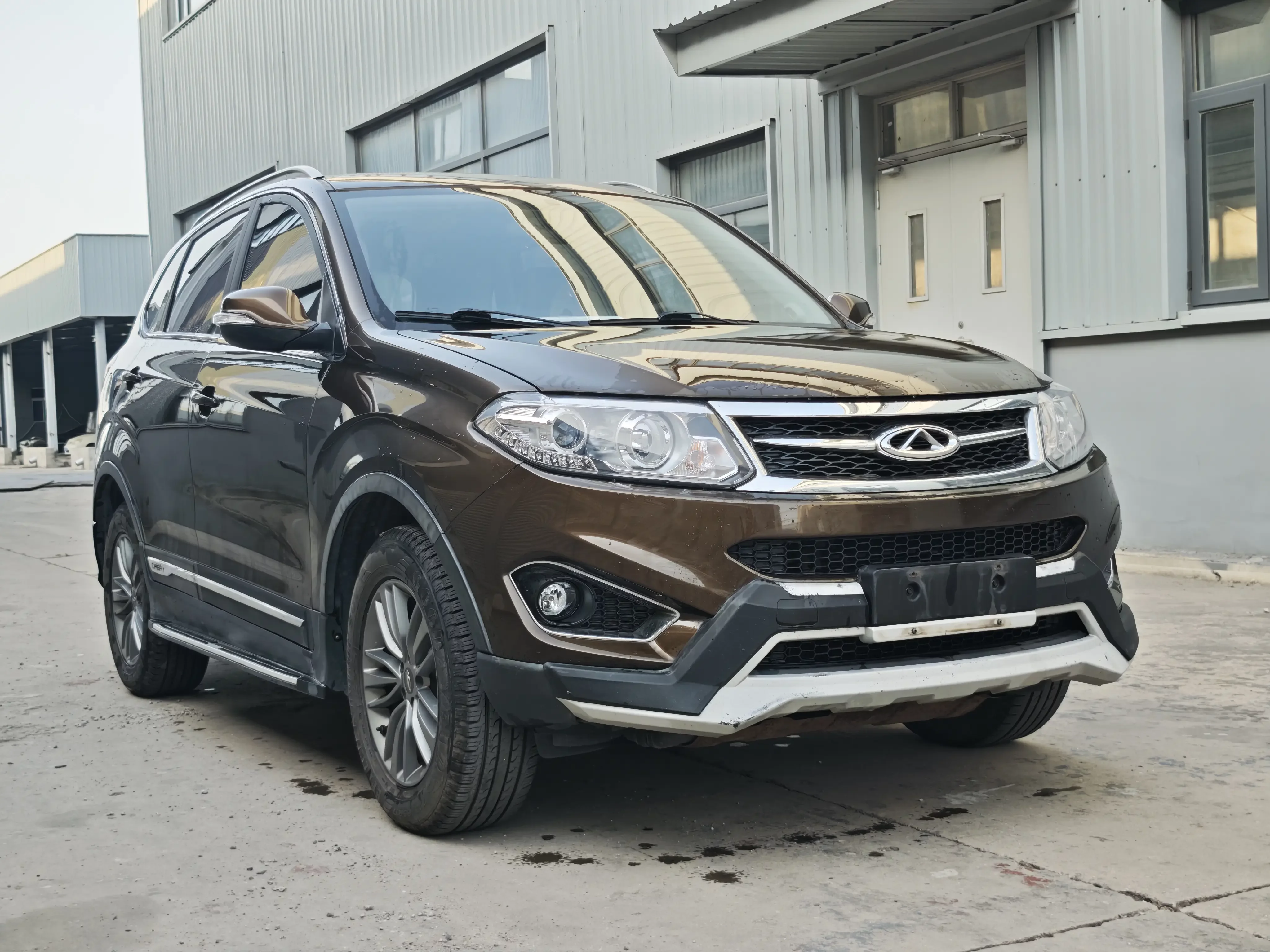 Chery Tiggo 5