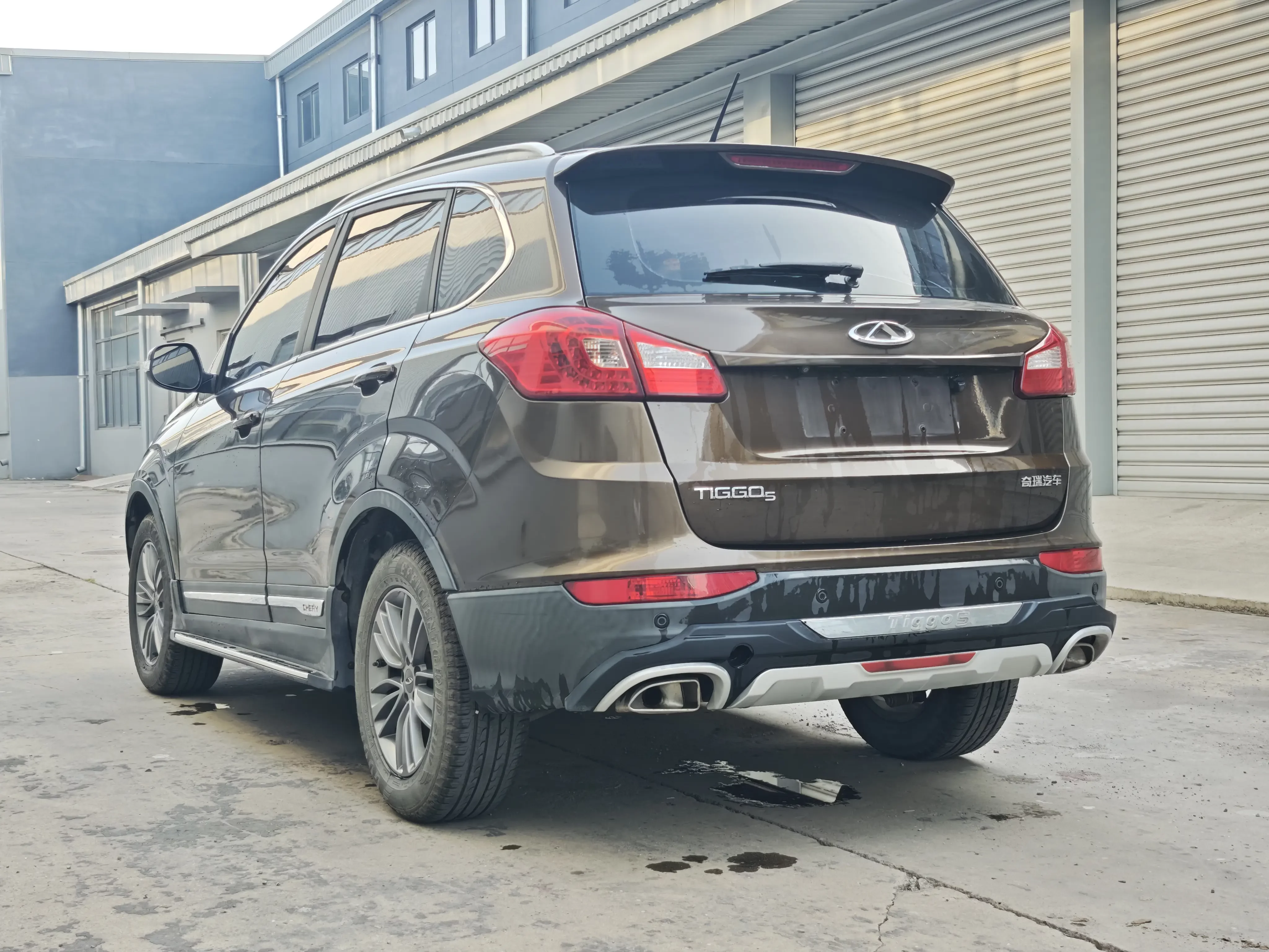 Chery Tiggo 5
