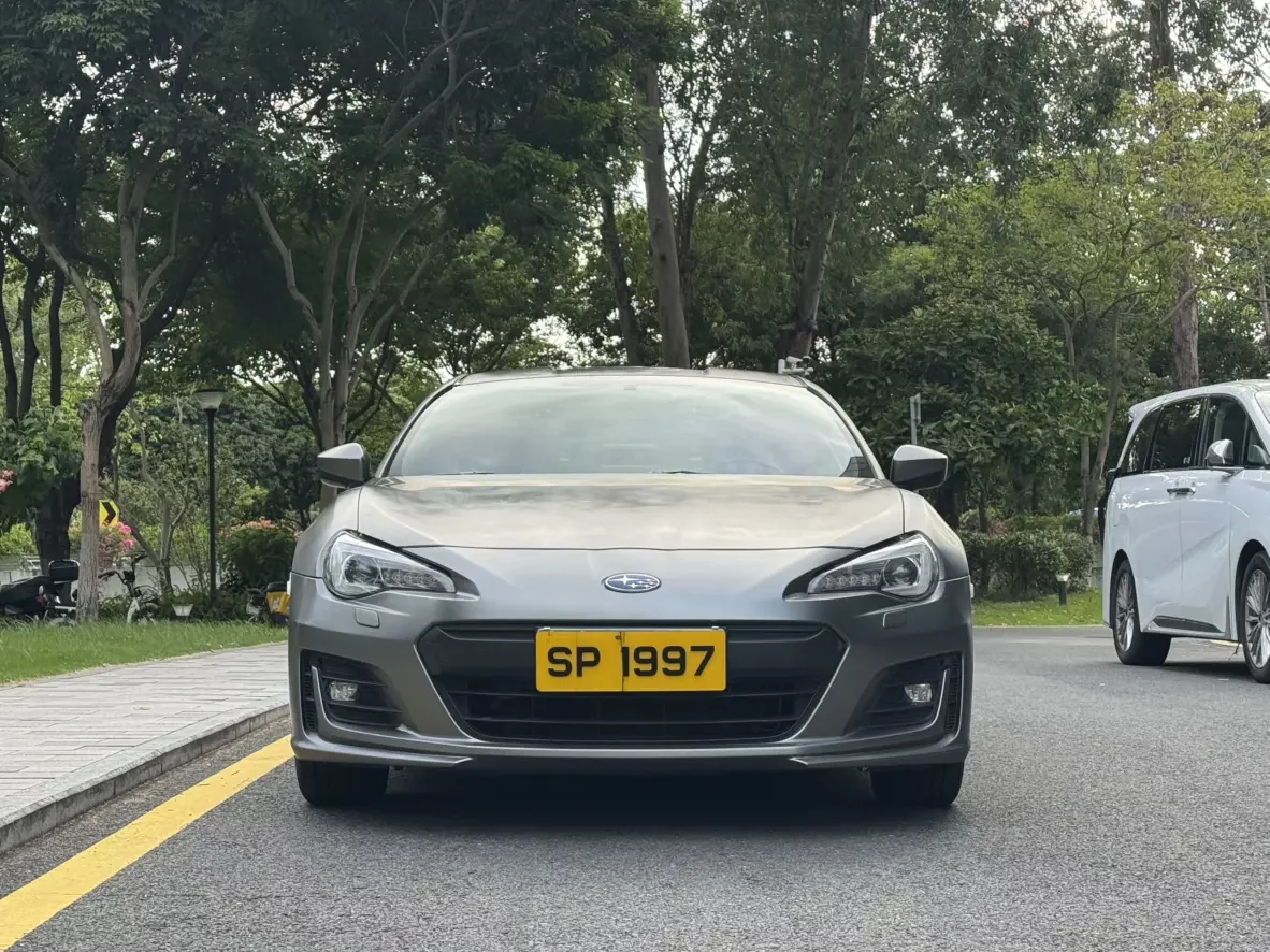 Subaru BRZ