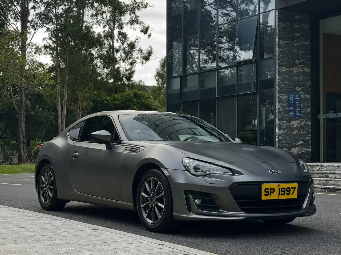Subaru BRZ