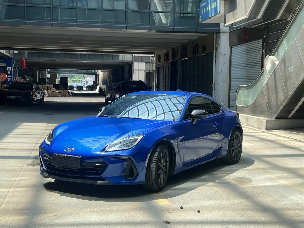 Subaru BRZ
