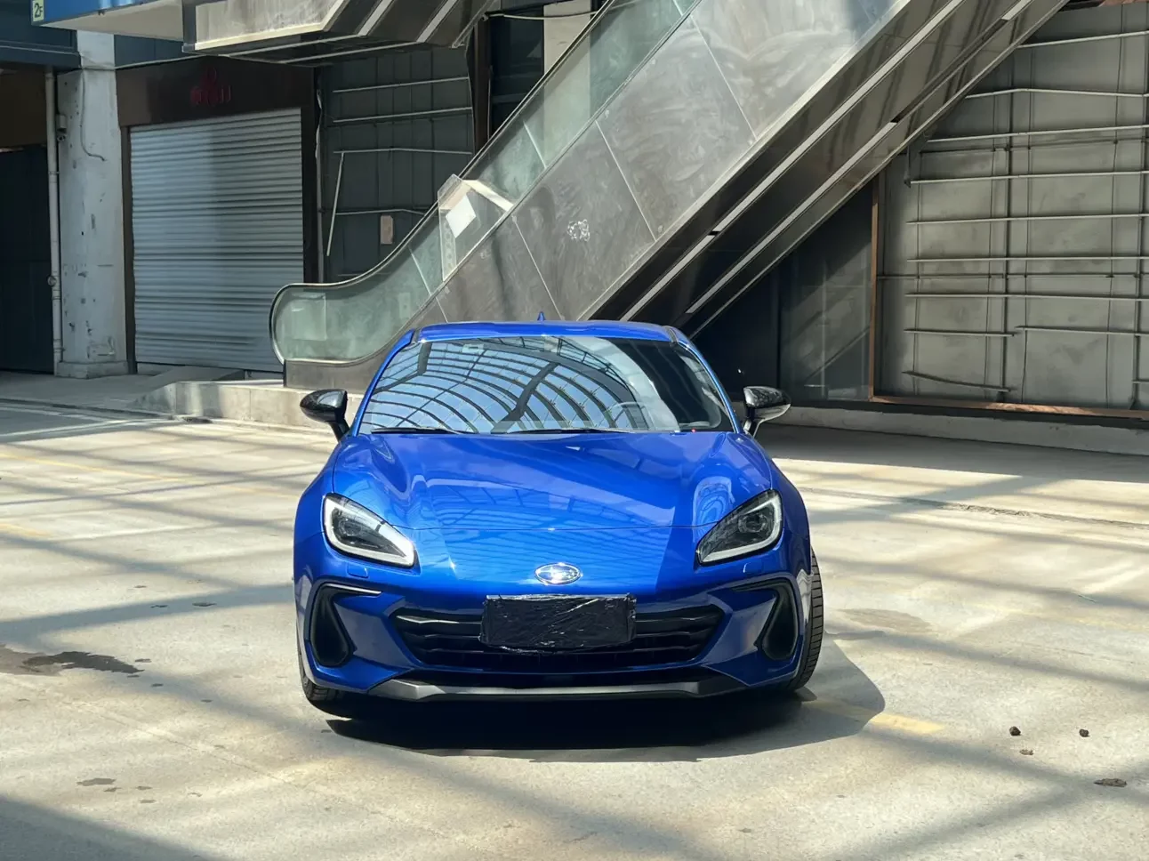 Subaru BRZ