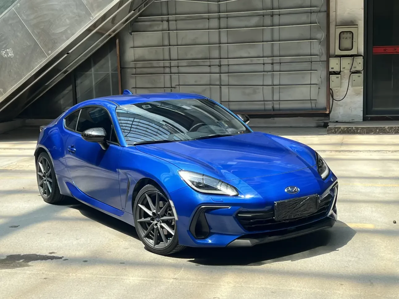 Subaru BRZ