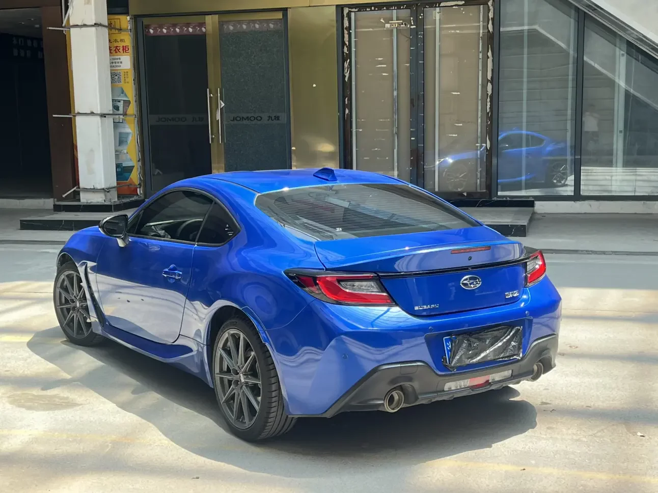 Subaru BRZ